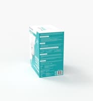 Masque FFP2 CE (EN149:2001 + A12009 ) - DMM Europe - Attache tête inclus - Boite de 20 pièces