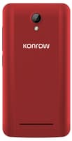 Konrow City - 3G - Android 8.1 - Écran 4'' - 8Go, 1Go RAM - Rouge