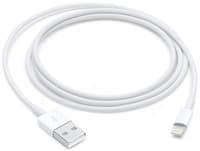 Apple MD819 - Câble Lightning Original  - 2m - Blanc (Blister)
