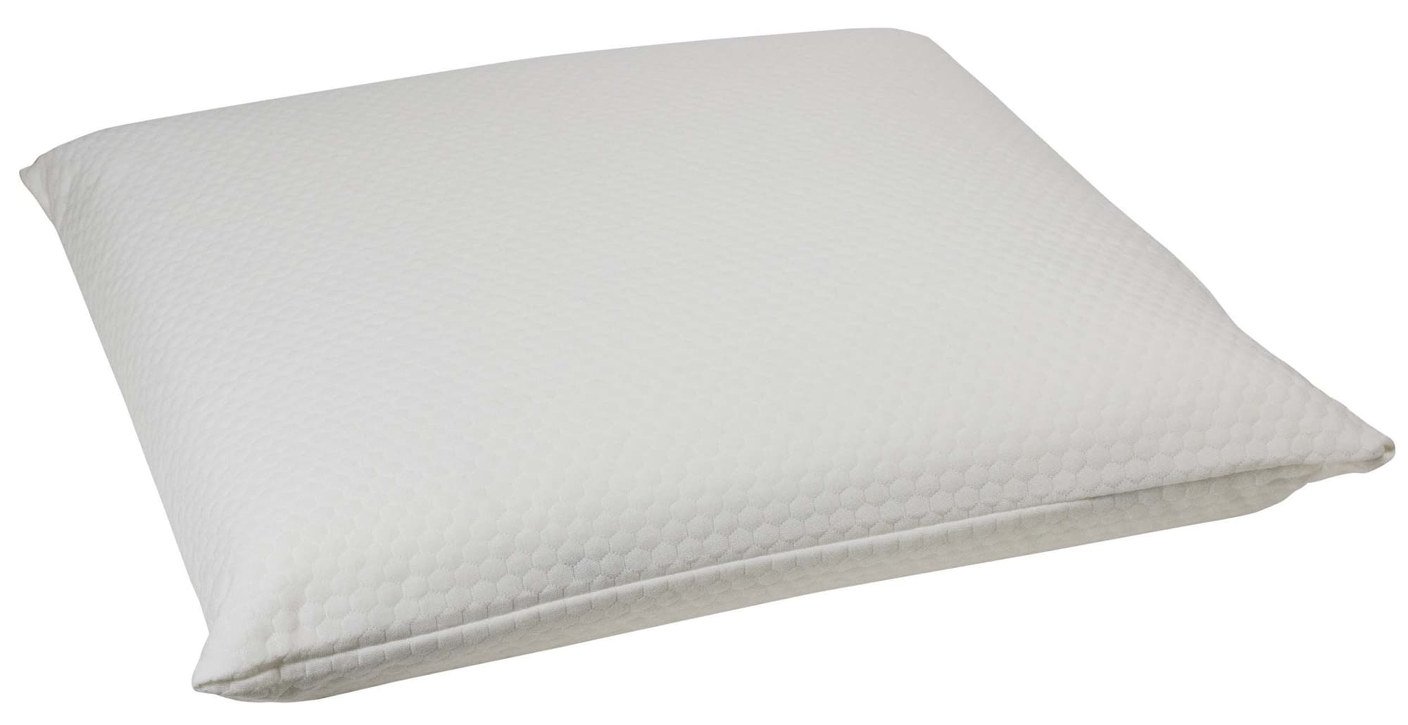 Oreiller Mémoire Forme 60X60cm Housse Cosmetic