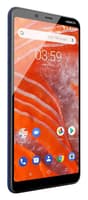 Nokia 3.1 Plus - Double Sim - 16Go, 2Go RAM - Bleu