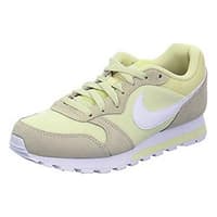 Chaussures de sport pour femme Nike WMNS MD Runner Jaune