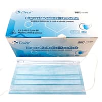 Masque Chirurgical Haute Filtration type 2R (boite de 50pcs)