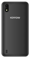 Konrow Easy 5 - Android 8.1 - 4G - Écran 5'' - Double Sim - 8Go, 1Go RAM - Noir