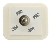 Electrode Surveillance Cardiaque Mousse