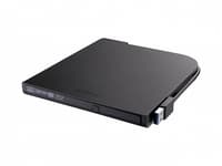 Buffalo BRXL-PT6U2VB lecteur de disques optiques Noir Blu-Ray RW