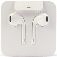 Apple MNHF2 - Écouteurs EarPods Pour Iphone - Jack 3.5mm - Blanc (Blister)
