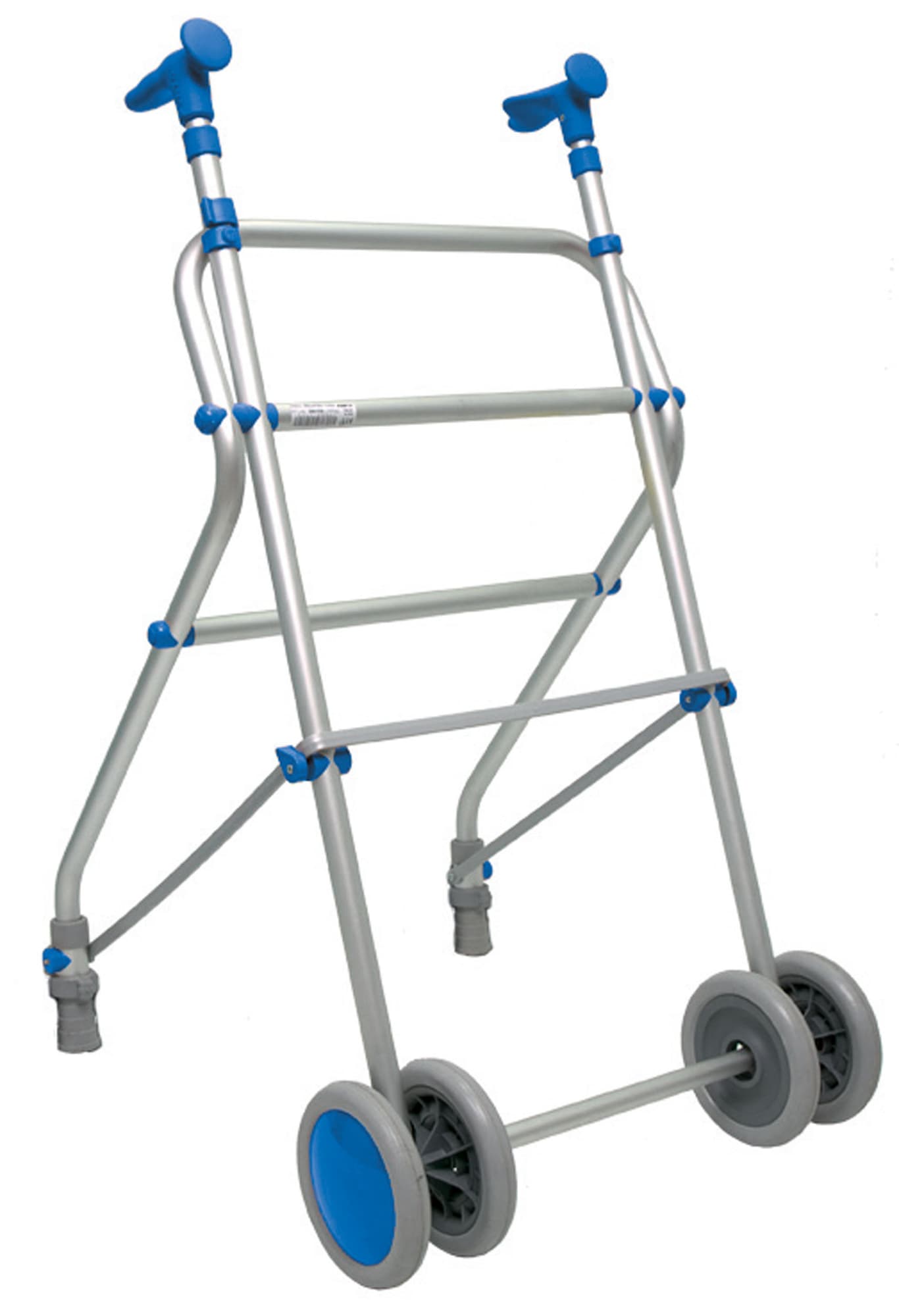 Odero Rollator Air Bleu - Odero
