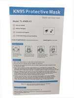 Masques de protection individuelle FFP2 - TL-KN95-01