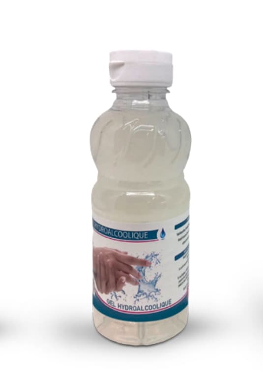 Gel hydroalcoolique 250 ml