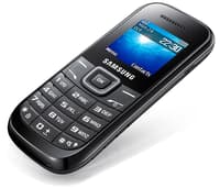 Samsung E1205 Keystone 2 Noir (Version NON Garantie*)