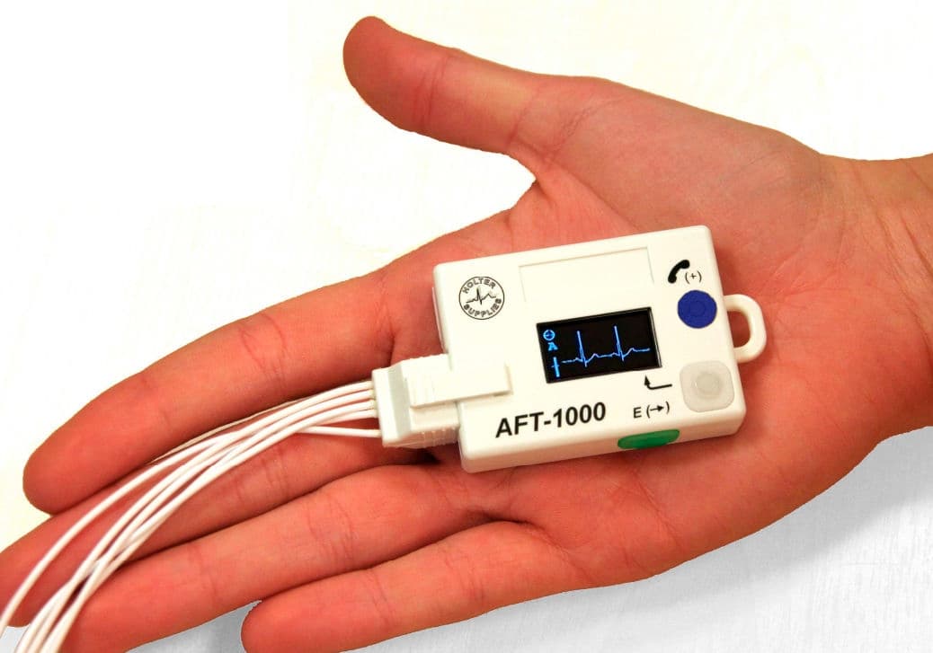 Holter ECG, AFT1000 A