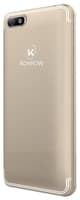 Konrow Easy Feel - Android 7.0 - 4G - Ecran 5'' - Double Sim - 16Go, 1Go RAM - Or