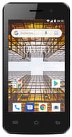 Konrow City - 3G - Android 8.1 - Écran 4'' - 8Go, 1Go RAM - Rouge