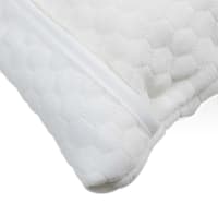 Oreiller Mémoire Forme 60X60cm Housse Cosmetic