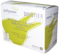 Doigtier 2 Doigts Stérile Polytactyl
