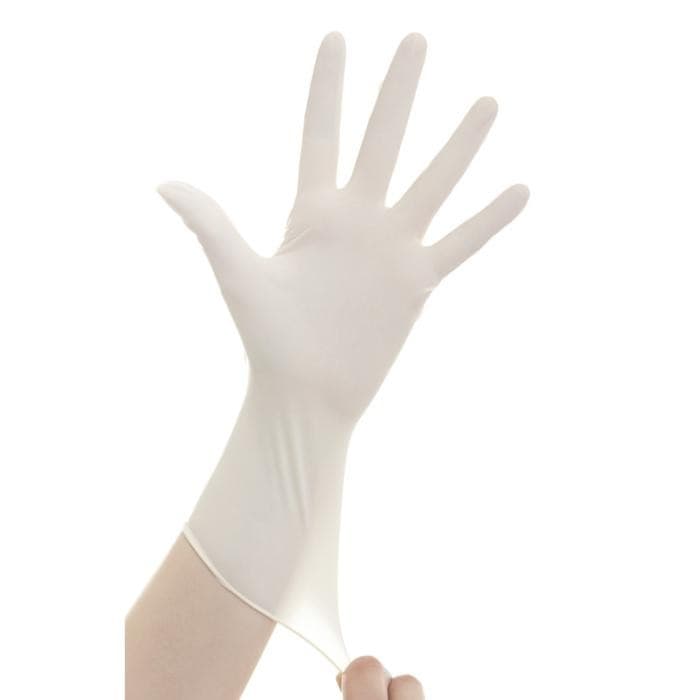 Gants Jetables Vinyle COGEX - Taille XL - Lot De 10 - Pour Bricolage, Peinture Et Travaux Salissants