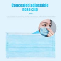 Masque de protection 3 Plis