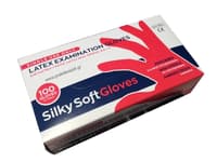 Gants en Latex - Taille XS (Boîte de 100 pièces)