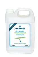 Gel hydroalcoolique 5 L - Cleangel