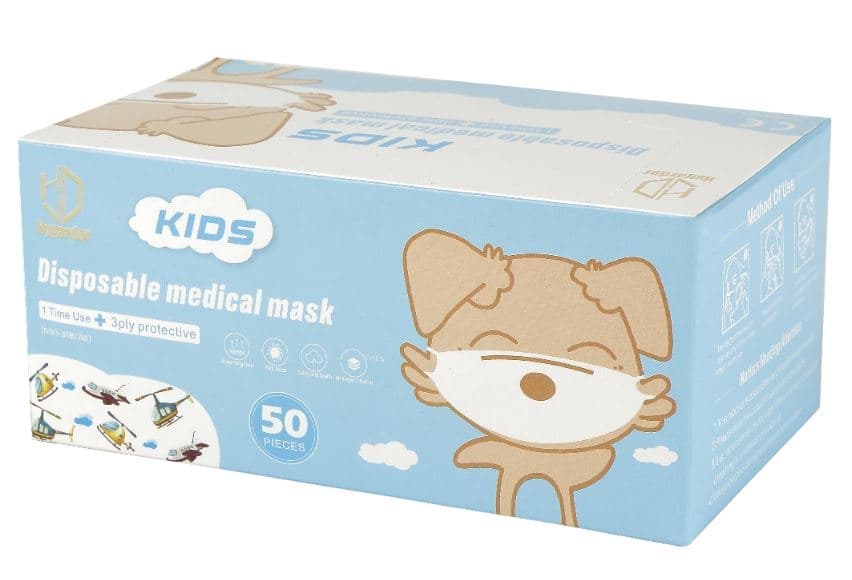 Masque Chir. ENFANT Type I