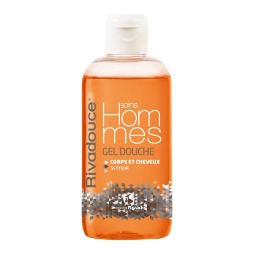 Gel Douche Homme Epicee Boise RIVADOUCE 250ml