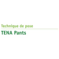 TENA Pants ProSkin Maxi - 8 gouttes - Taille L - Slips absorbants