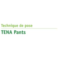 TENA Pants ProSkin Maxi - 8 gouttes - Taille XL - Slips absorbants