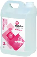 Nettoyage et désinfection de surface - Bidon de 5L sans pompe