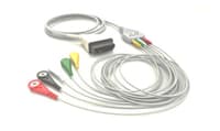 Cable patient ECG pour Cardiomate®