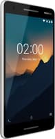 Nokia 2.1 - Double Sim - Gris / Argent