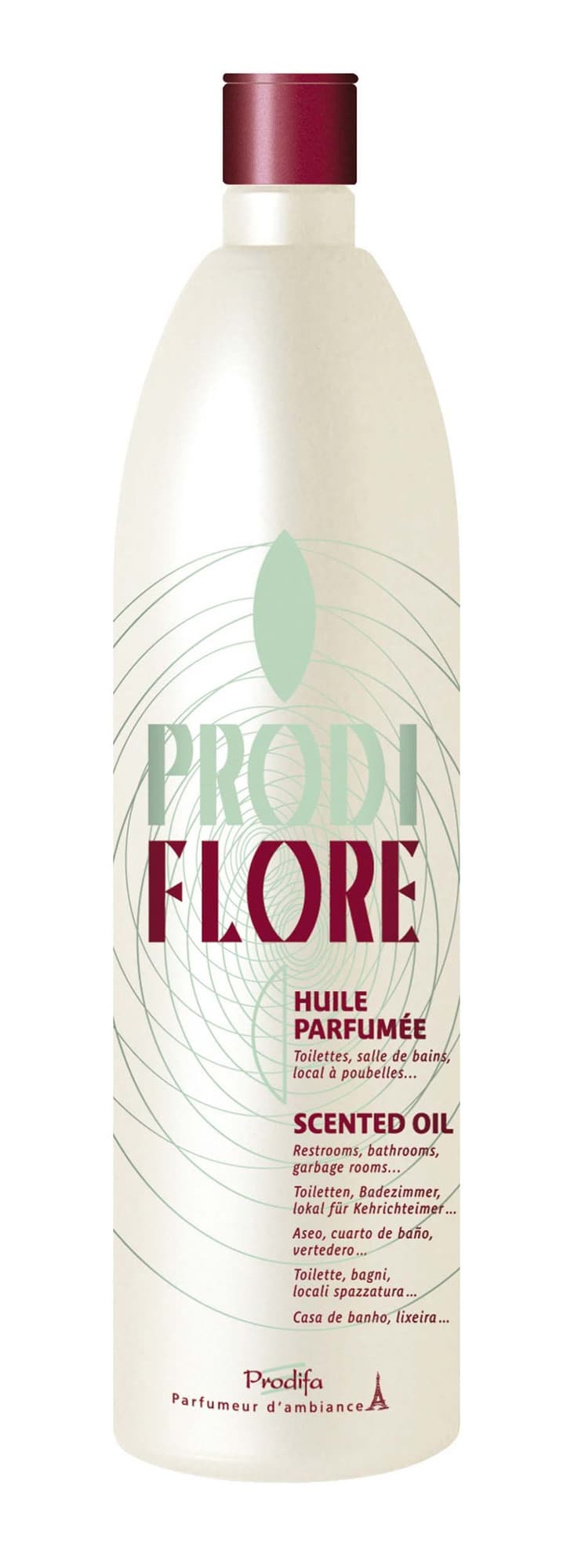 Surodorant PRODIFLORE Huile Parfume 1L