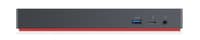 Lenovo ThinkPad Thunderbolt 3 Workstation Gen 2 Avec fil Noir