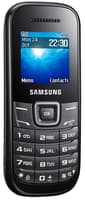 Samsung E1205 Keystone 2 Noir (Version NON Garantie*)