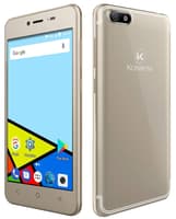 Konrow Easy Feel - Android 7.0 - 4G - Ecran 5'' - Double Sim - 16Go, 1Go RAM - Or