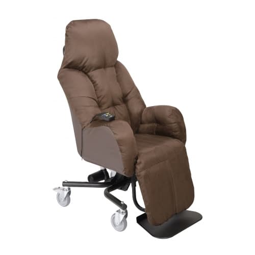 Fauteuil A Pousser LIBERTY E Taille 7 Choco