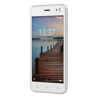 Konrow Coolsense - Smartphone Android 6.0 - Ecran 4.5'' - 8Go - Double Sim - Blanc