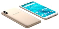 Konrow Sky Lite - Smartphone Android - 4G - Écran 5.45'' - Double Sim - 16Go, 1Go RAM - Or