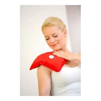 Bouillotte Electrique HEATWAVE Rouge