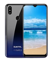 Oukitel C15 Pro - Double Sim - 32Go, 3Go RAM - Bleu