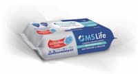 Lingettes désinfectantes antibactériennes et virucides - Paquet de 100 lingettes