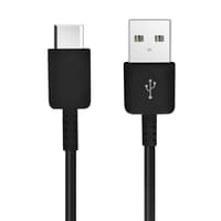 Samsung EP-DW720CBE - Câble Data Micro USB Type C - 1.5m - Recharge rapide - Noir (En Vrac)