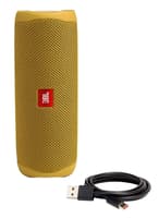 JBL Flip 5 - Enceinte Bluetooth - Jaune