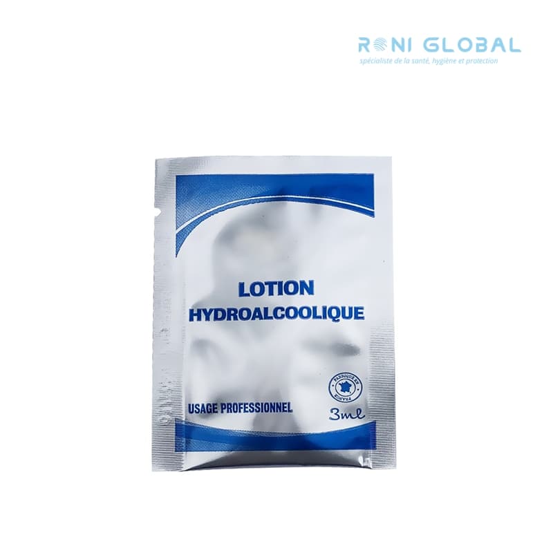LOTION HYDROALCOOLIQUE ANTISEPTIQUE