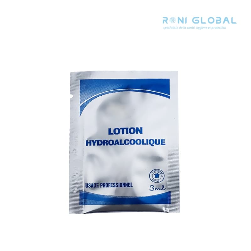 LOTION HYDROALCOOLIQUE ANTISEPTIQUE 