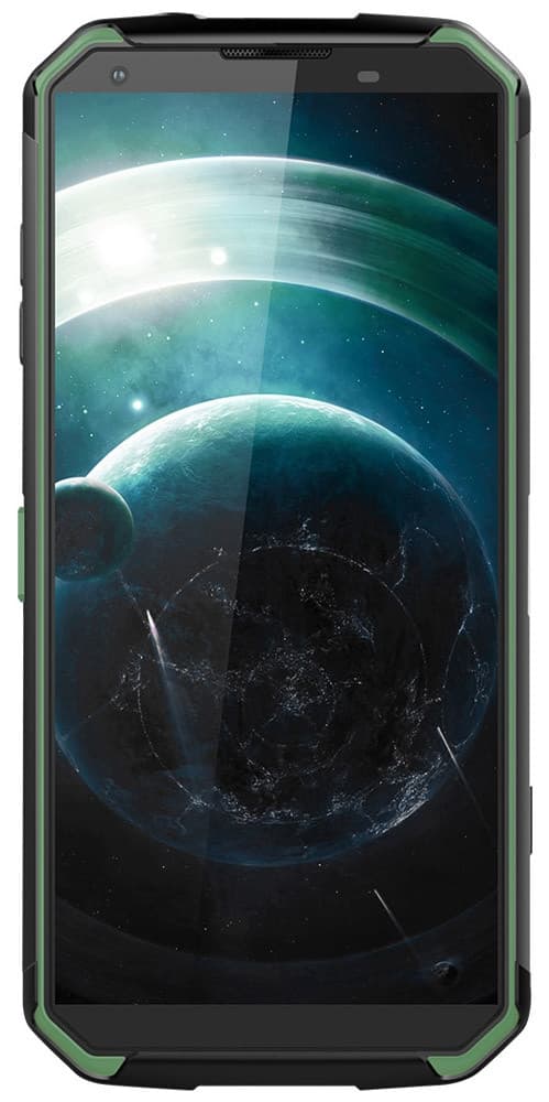 Blackview BV9500 Pro - Double Sim - 128 Go, 6Go RAM - Vert