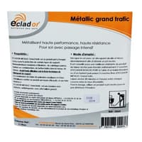 ECLADOR - Eclador métallic "grand trafic" - 0265