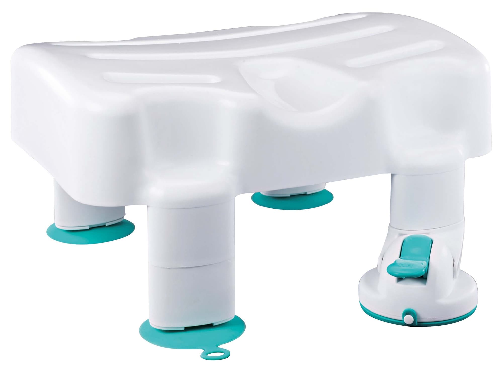 Tabouret De Bain Rotatif Évolutif - Siège Douche Séniors 110kg