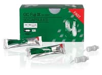 Fuji IX - GP Fast - Teinte A3 - Coffret de 50 capsules