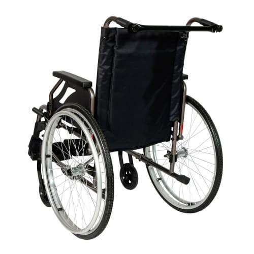 Fauteuil Roulant Novo Light 39cm Dossier Inclinable